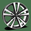 IMAGE FUSION G.BLK/POL | 8X18 5-112 E45 C66,5 R14 8x18 5/112 ET45 CB66.5