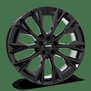 NITRO ALPHA FF G.BLK | 8X20 5-114,3 E35 C73,10 60 8x20 5/114.3 ET35 CB73.1