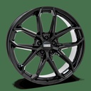 FONDMETAL ZELOS G.BLK | 8,5X20 5-112 E24 C66,5 60 8.5x20 5/112 ET24 CB66.5