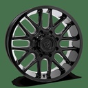 GEAR OFF ROAD MAGNUS G.BLK | 9X18 5-114,3/127 E10 C78,1 60 9x18 5/114.3 ET10 CB78.1