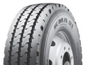 265/70R19.5 143/141J KUMHO MA01 STEER 18PR HYBRID