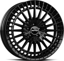 GMP QSTAR GLOSS BLACK 9x21 5/112 ET35 CB66.6